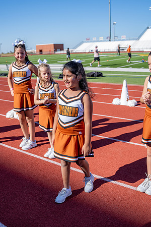 8U Longhorns Cheer-70