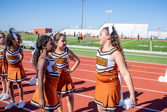 8U Longhorns Cheer-78