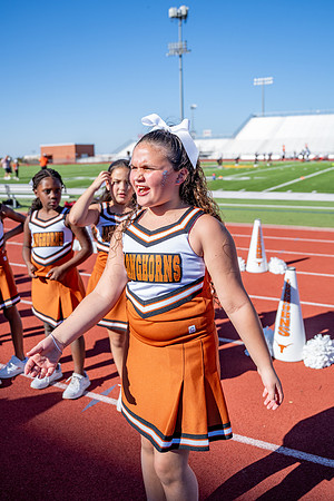 8U Longhorns Cheer-77