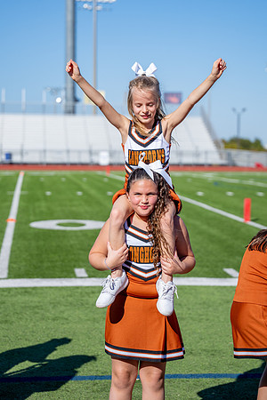 8U Longhorns Cheer-82