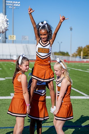 8U Longhorns Cheer-83