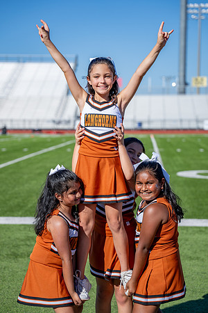 8U Longhorns Cheer-85