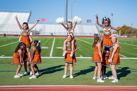8U Longhorns Cheer-86