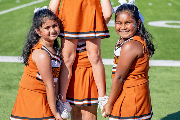 8U Longhorns Cheer-84