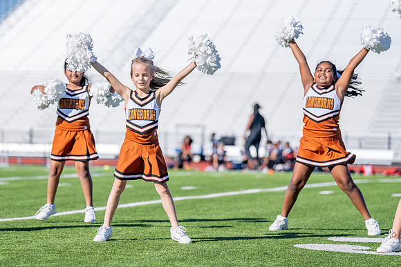 8U Longhorns Cheer-88