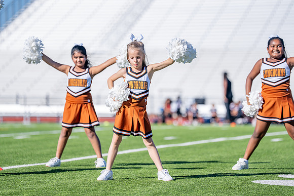 8U Longhorns Cheer-89