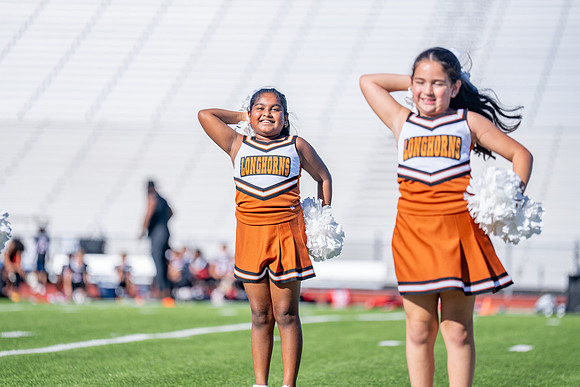 8U Longhorns Cheer-91