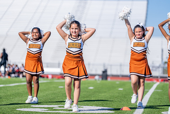8U Longhorns Cheer-92