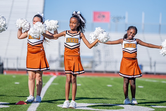 8U Longhorns Cheer-94
