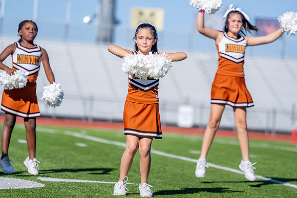 8U Longhorns Cheer-96