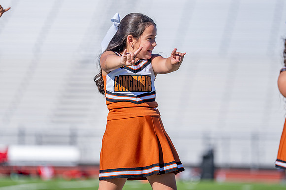8U Longhorns Cheer-103
