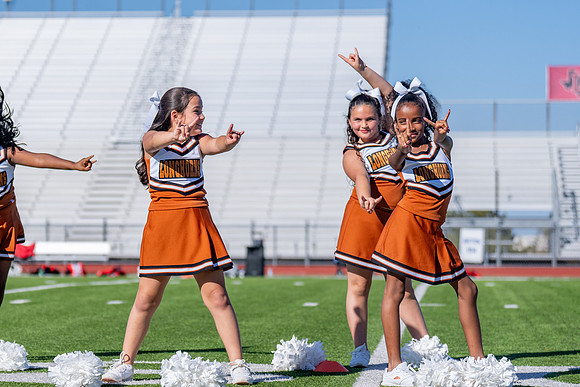 8U Longhorns Cheer-102