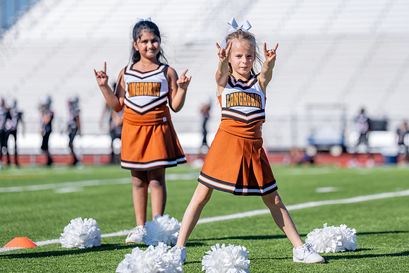 8U Longhorns Cheer-106