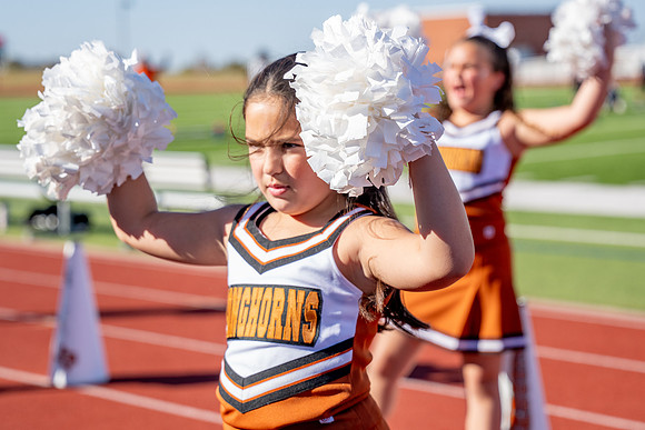 8U Longhorns Cheer-114