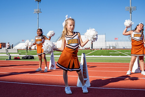 8U Longhorns Cheer-122