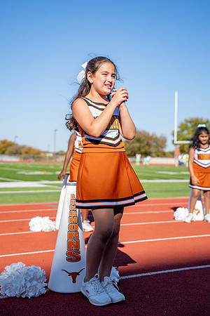 8U Longhorns Cheer-126
