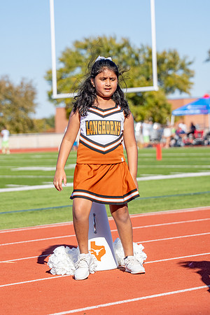 8U Longhorns Cheer-128