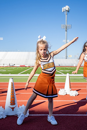 8U Longhorns Cheer-131