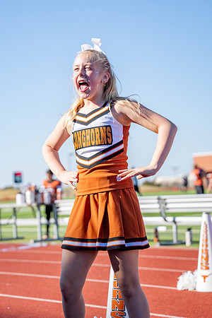 8U Longhorns Cheer-130