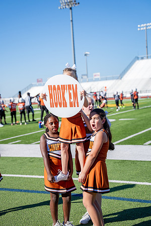 8U Longhorns Cheer-145