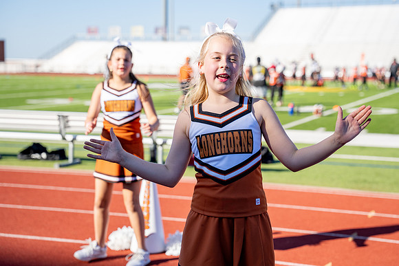 8U Longhorns Cheer-152