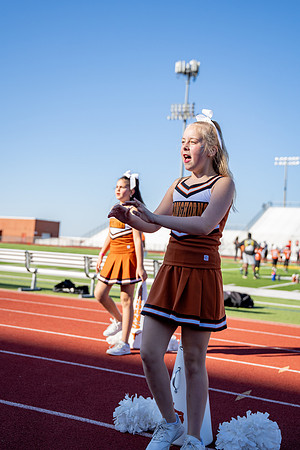 8U Longhorns Cheer-153