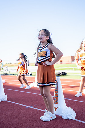 8U Longhorns Cheer-156