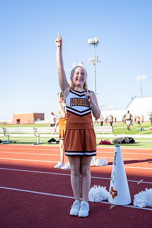 8U Longhorns Cheer-154