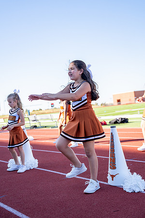8U Longhorns Cheer-155