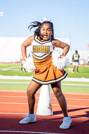 8U Longhorns Cheer-164
