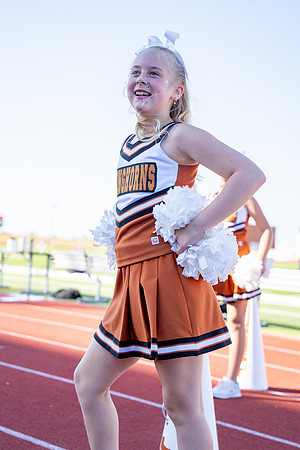8U Longhorns Cheer-165
