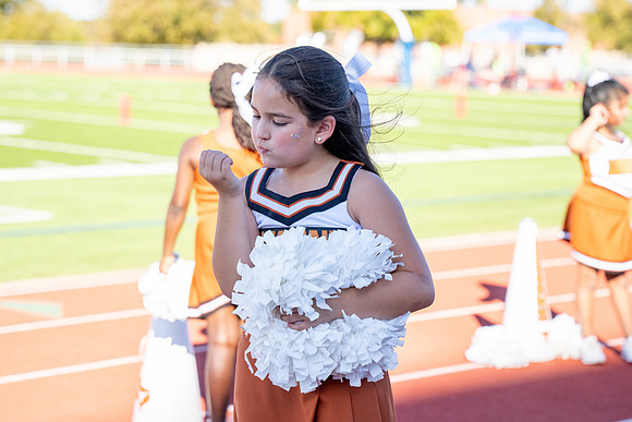 8U Longhorns Cheer-166