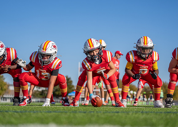 9U Seahawks Vs. Chiefs-7