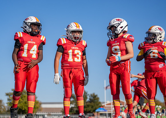 9U Seahawks Vs. Chiefs-9