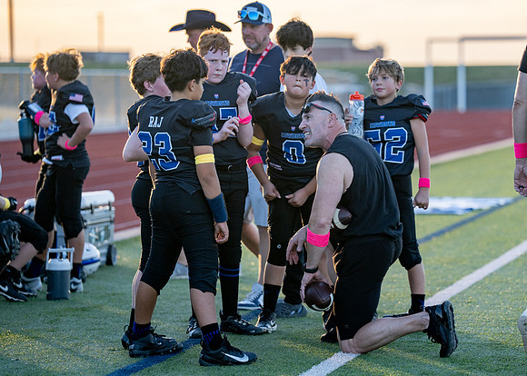 10U Colts Vs. Cowboys-2