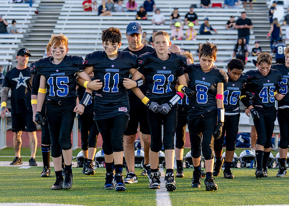 10U Colts Vs. Cowboys-14