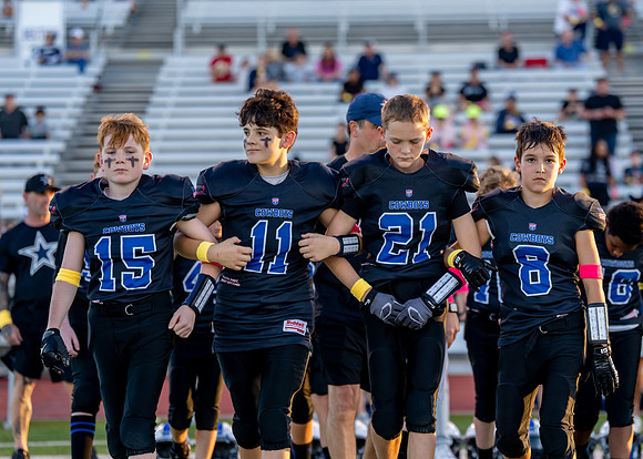10U Colts Vs. Cowboys-15