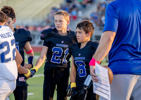 10U Colts Vs. Cowboys-18