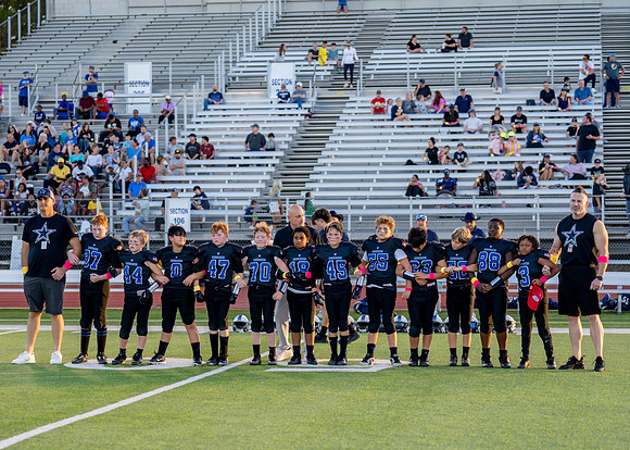 10U Colts Vs. Cowboys-16