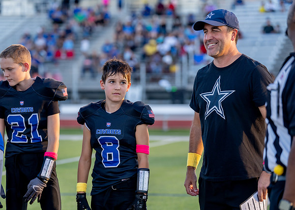 10U Colts Vs. Cowboys-19