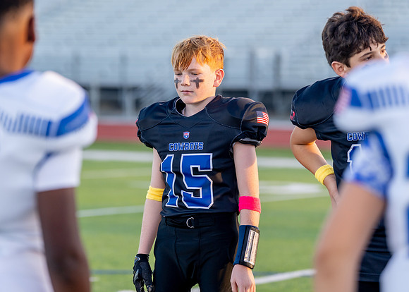 10U Colts Vs. Cowboys-21