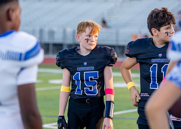 10U Colts Vs. Cowboys-22