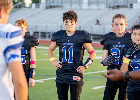 10U Colts Vs. Cowboys-23