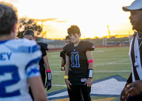 10U Colts Vs. Cowboys-26