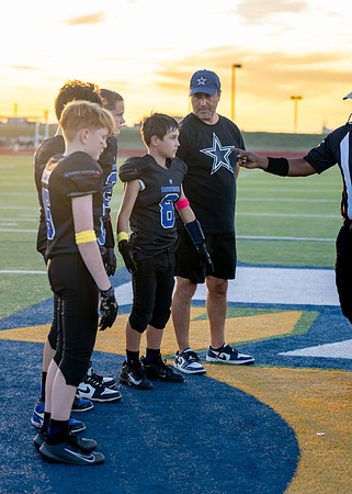10U Colts Vs. Cowboys-25