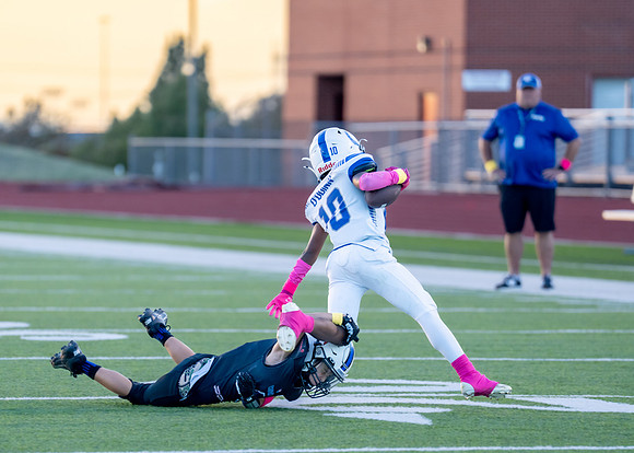10U Colts Vs. Cowboys-28