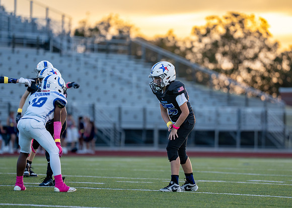 10U Colts Vs. Cowboys-30