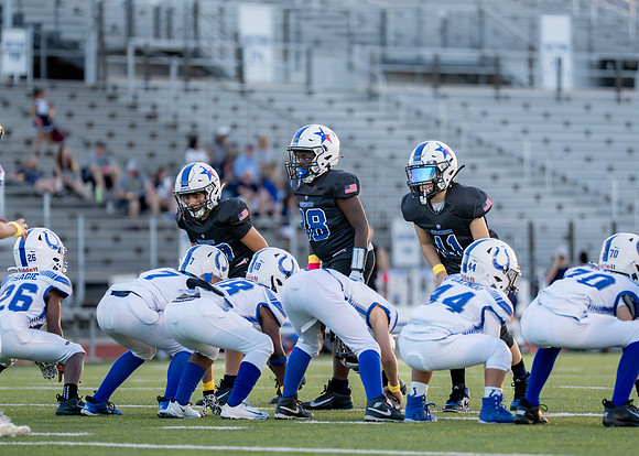 10U Colts Vs. Cowboys-32