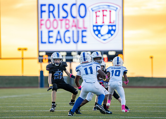 10U Colts Vs. Cowboys-33