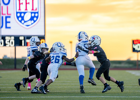 10U Colts Vs. Cowboys-34